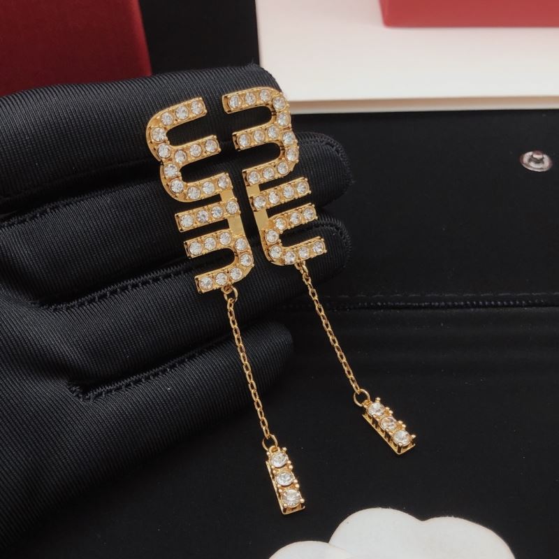 Miu Miu Earrings